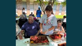 Life at Bayou Vista Gallery